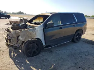 Chevrolet Tahoe 5.3L 8 2021