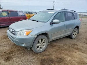 Toyota Rav4 3.5L 6 2007