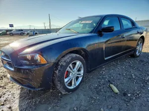 Dodge Charger 5.7L 8 2014