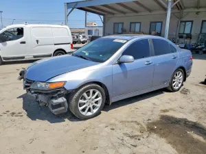 Acura TSX 2.4L 4 2006