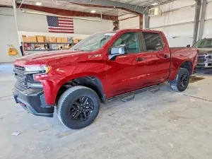 Chevrolet Silverado 1500 5.3L 8 2019