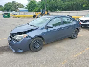 Toyota Corolla 1.8L 4 2016