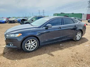 Ford Fusion 1.6L 4 2013