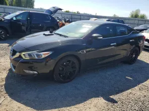 Nissan Maxima 3.5L 6 2016