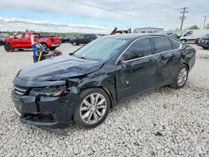 Chevrolet Impala 3.6L 6 2017