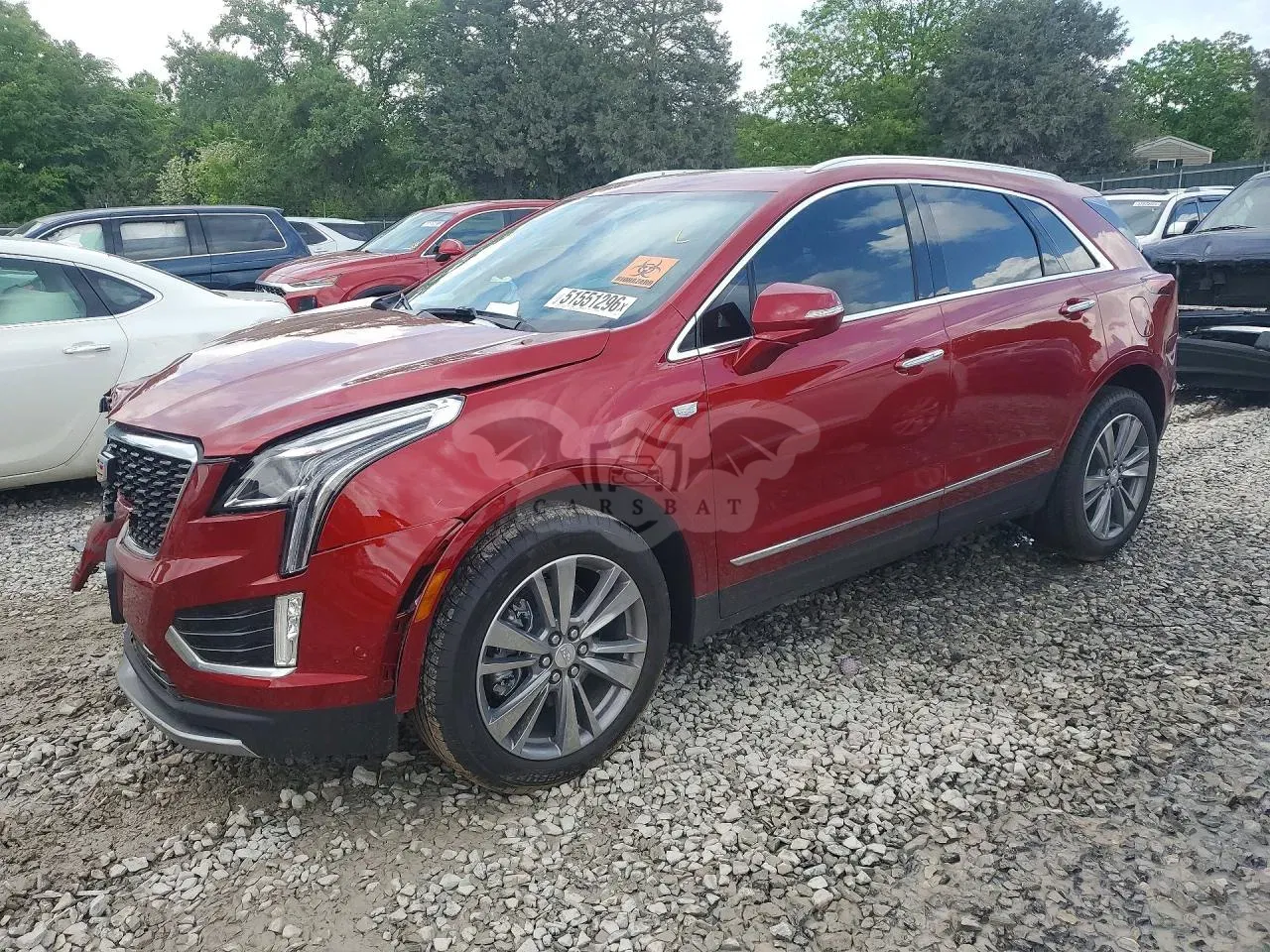 Cadillac XT5 3.6L 6 2026