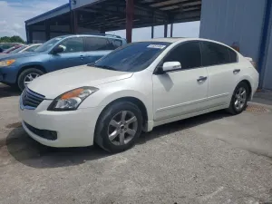 Nissan Altima 3.5L 6 2008