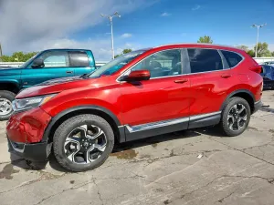 Honda CR-V 1.5L 4 2019