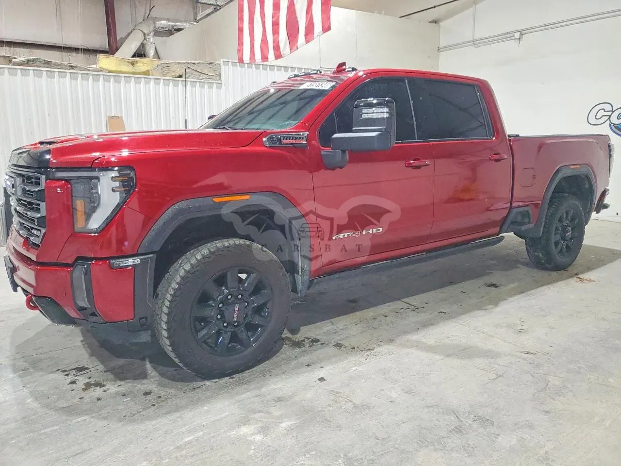 GMC Sierra 6.6L 8 2024