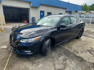 Nissan Sentra 2.0L 4 2022