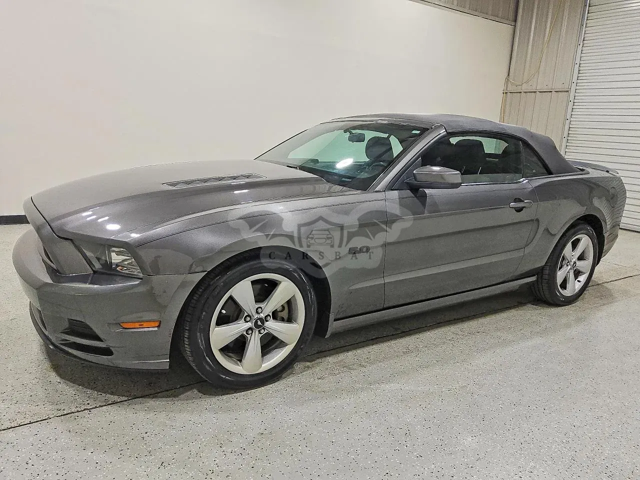 Ford Mustang 5.0L 8 2013