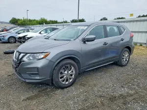 Nissan Rogue 2.5L 4 2017