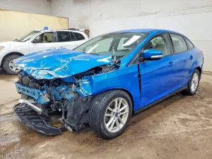 Ford Focus 2.0L 4 2015