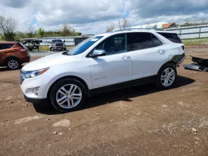 Chevrolet Equinox 1.5L 4 2021