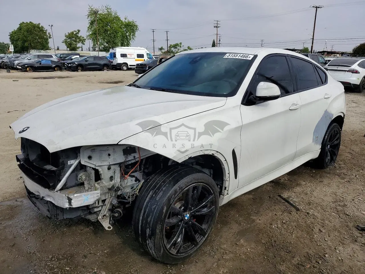 BMW X6 3.0L 6 2019