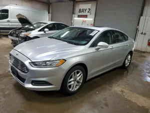 Ford Fusion 2.5L 4 2015