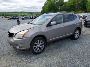Nissan Rogue 2.5L 4 2011
