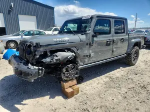 Jeep Gladiator 3.0L 6 2021