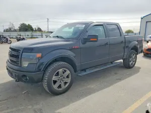 Ford F-150 3.5L 6 2013