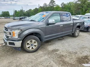 Ford F-150 3.3L 6 2018