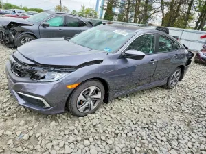 Honda Civic 2.0L 4 2020
