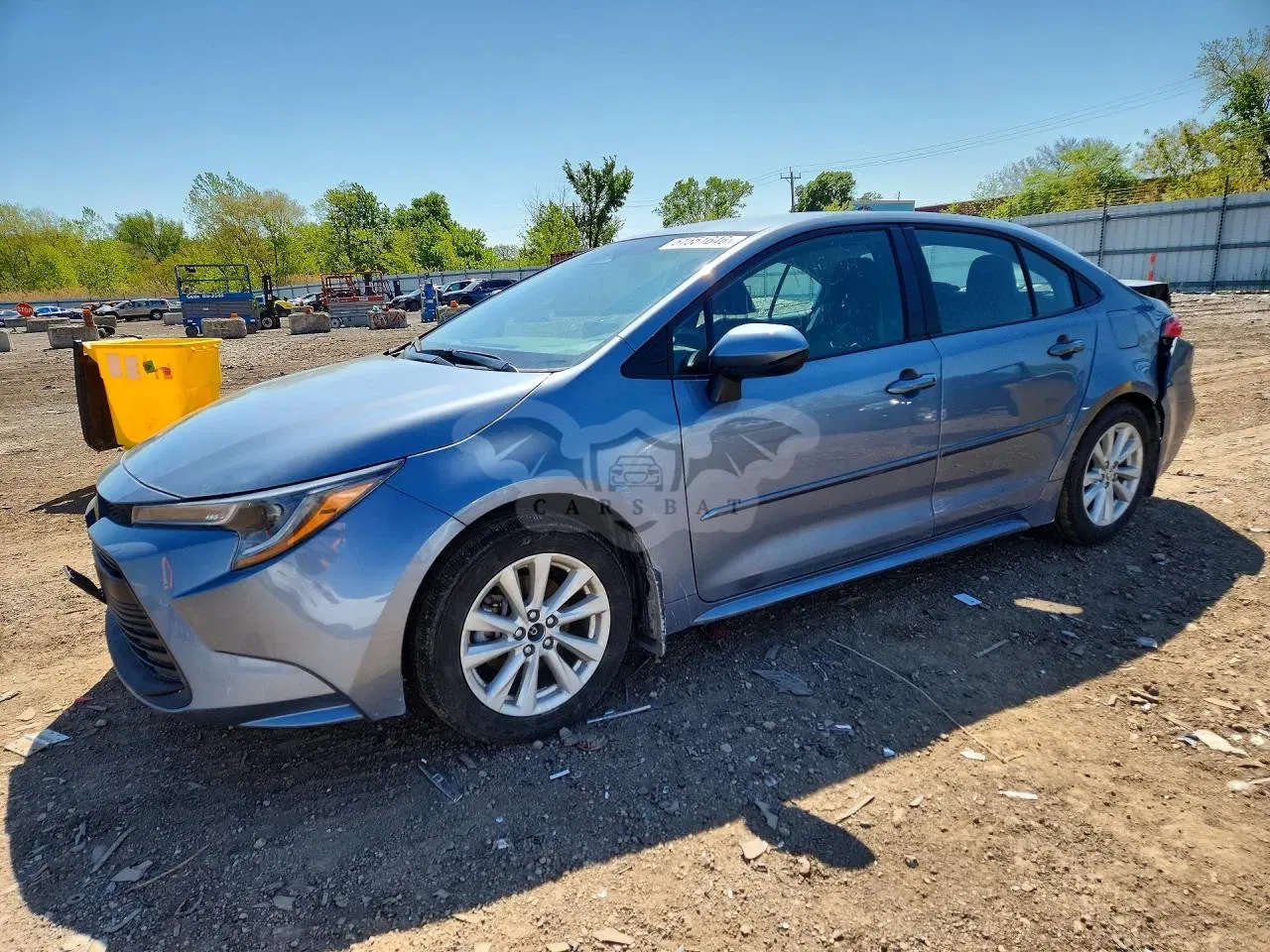 Toyota Corolla 2.0L 4 2025