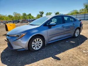 Toyota Corolla 2.0L 4 2025