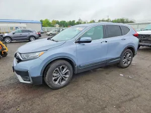 Honda CR-V 1.5L 4 2020