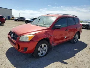 Toyota Rav4 2.5L 4 2012