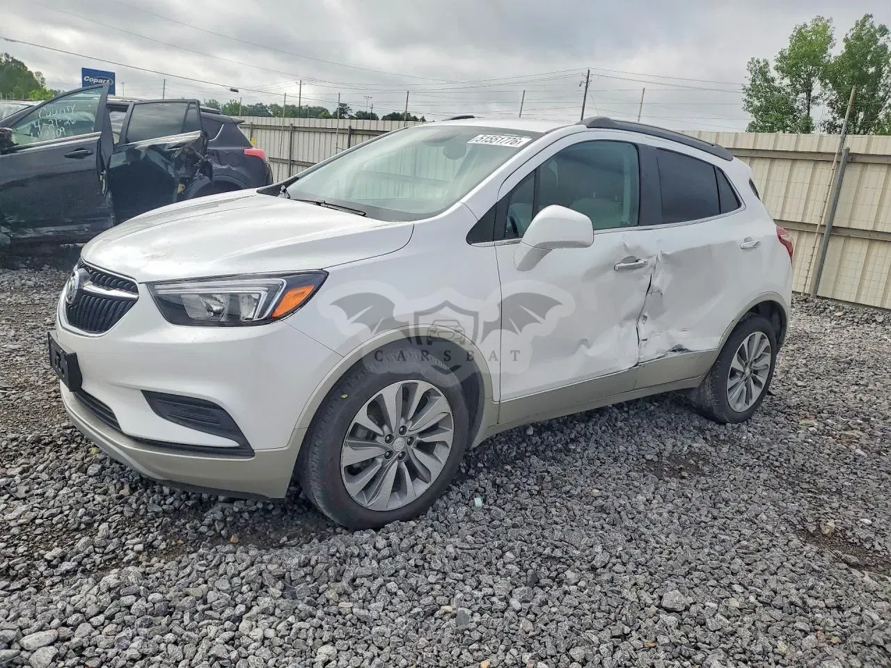 Buick Encore 2020