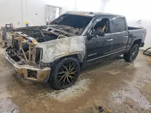 GMC Sierra 5.3L 8 2014