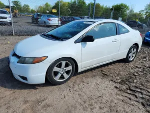 Honda Civic 1.8L 4 2008