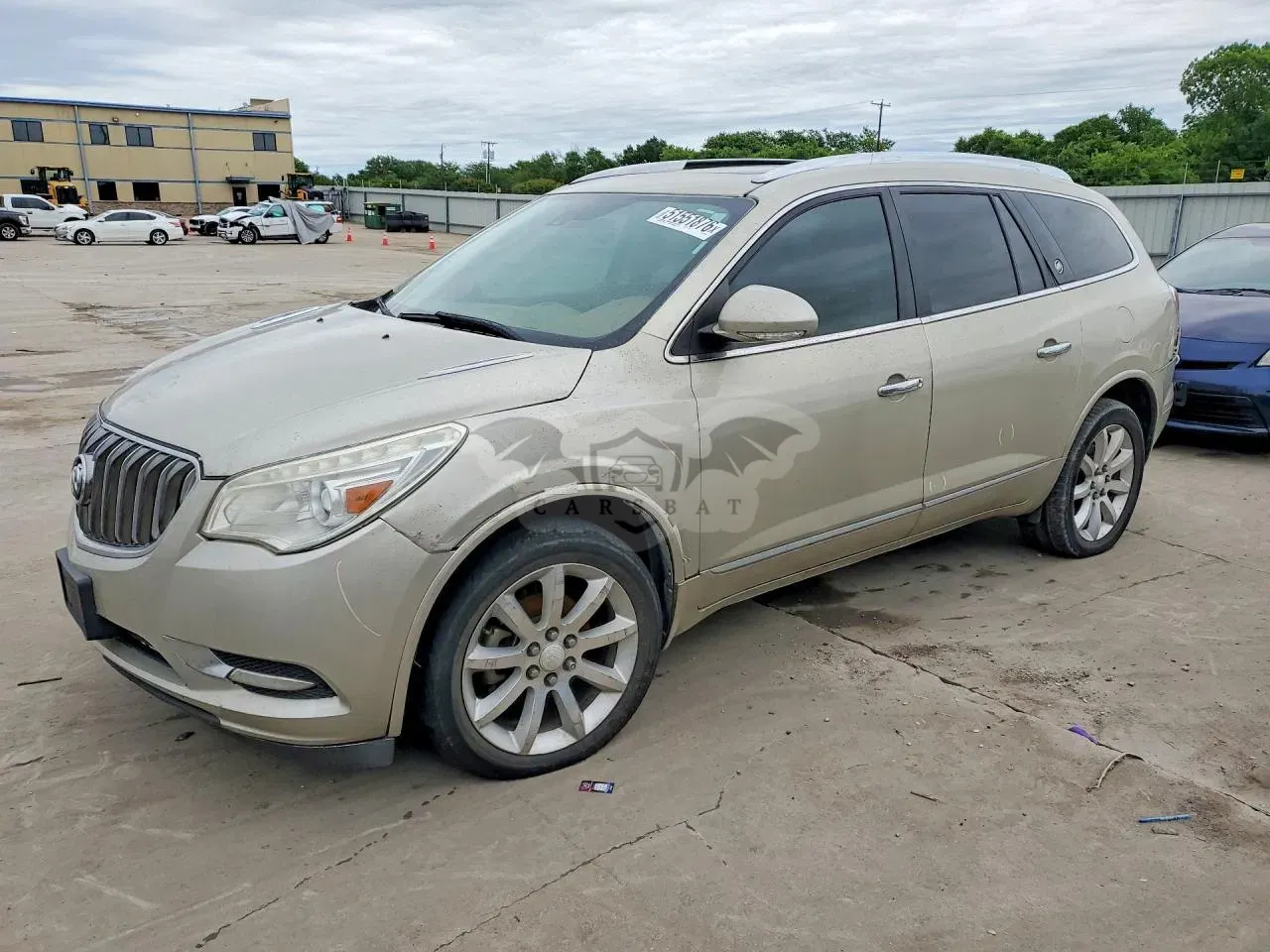Buick Enclave 3.6L 6 2015