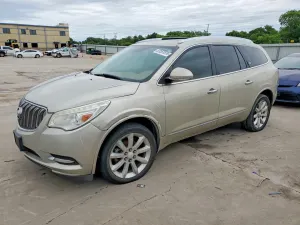 Buick Enclave 3.6L 6 2015