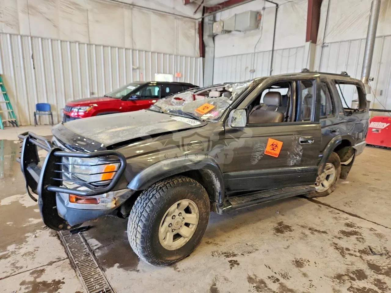 Toyota 4Runner 3.4L 6 1997