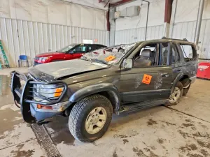 Toyota 4Runner 3.4L 6 1997