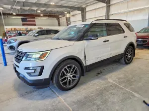 Ford Explorer 3.5L 6 2016