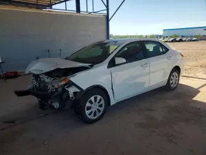 Toyota Corolla 1.8L 4 2016