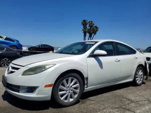 Mazda 6 2.5L 4 2011