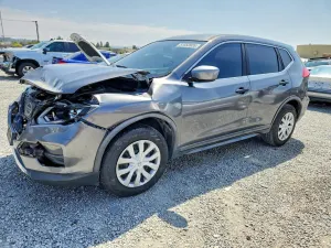 Nissan Rogue 2.5L 4 2017