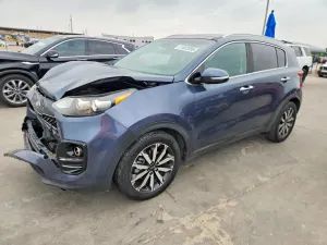 Kia Sportage 2.4L 4 2017