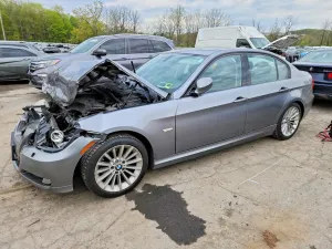 BMW 3 Series 3.0L 6 2009