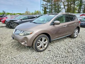 Nissan Murano 3.5L 6 2009