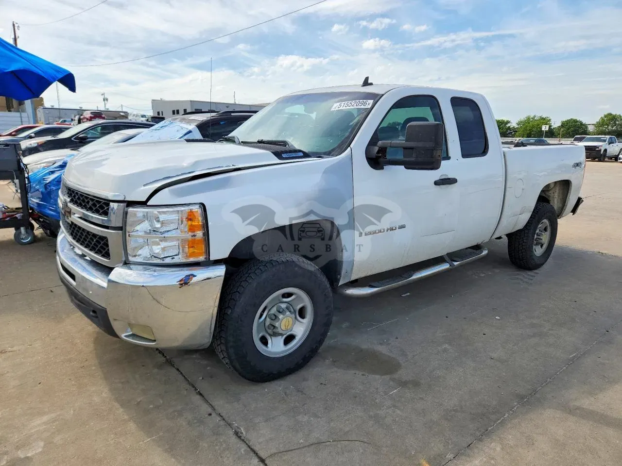 Chevrolet Silverado 1500 6.0L 8 2009