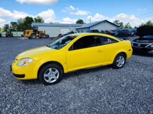Chevrolet Cobalt 2.2L 4 2007