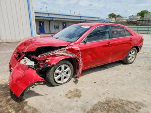 Toyota Camry 2.4L 4 2008