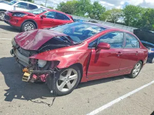 Honda Civic 1.8L 4 2011