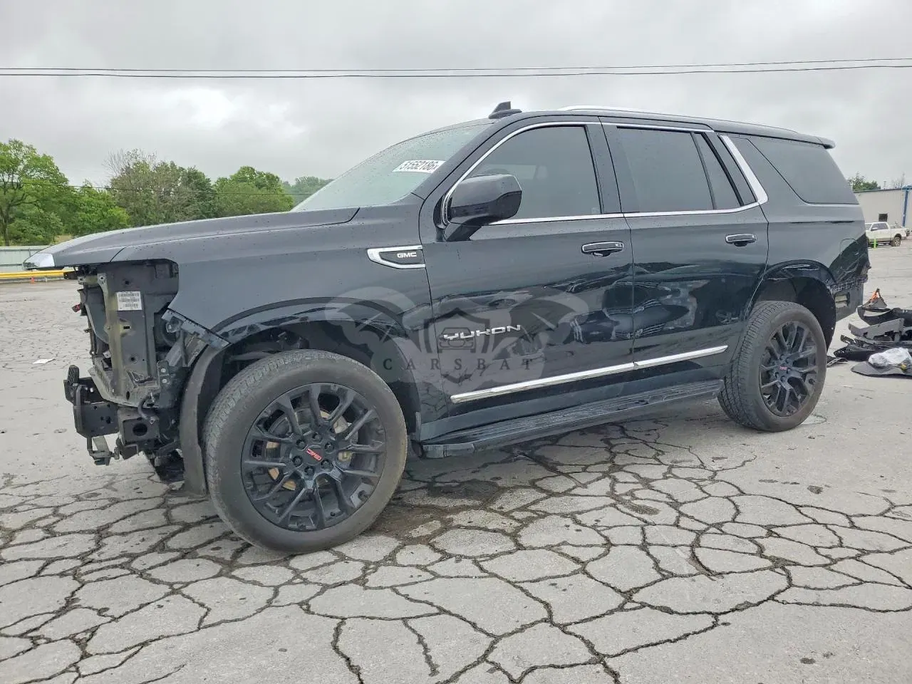 GMC Yukon 5.3L 8 2022