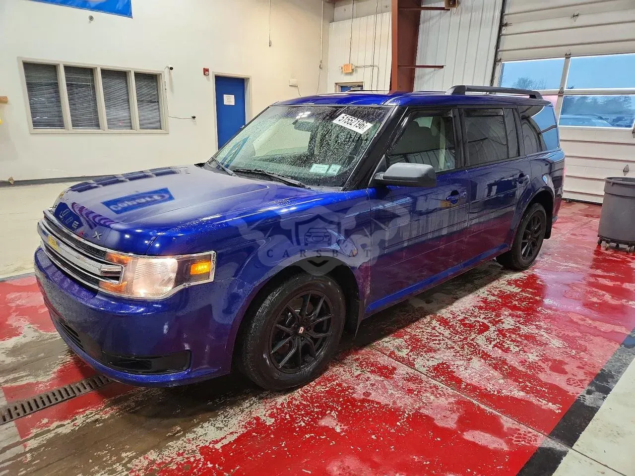 Ford Flex 3.5L 6 2014