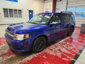 Ford Flex 3.5L 6 2014